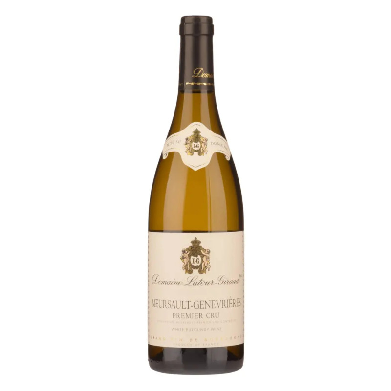 Domaine Latour-Giraud - Meursault 1er Cru 'Les Genevrieres' - 2023