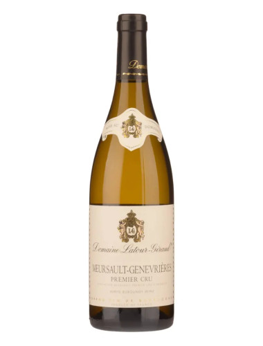 Domaine Latour-Giraud - Meursault 1er Cru 'Les Genevrieres' - 2023