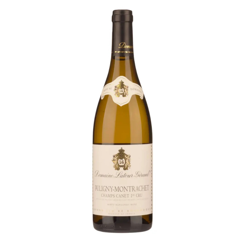 Domaine Latour-Giraud - Puligny-Montrachet 1er Cru 'Champs Canet' - 2023