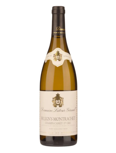 Domaine Latour-Giraud - Puligny-Montrachet 1er Cru 'Champs Canet' - 2023