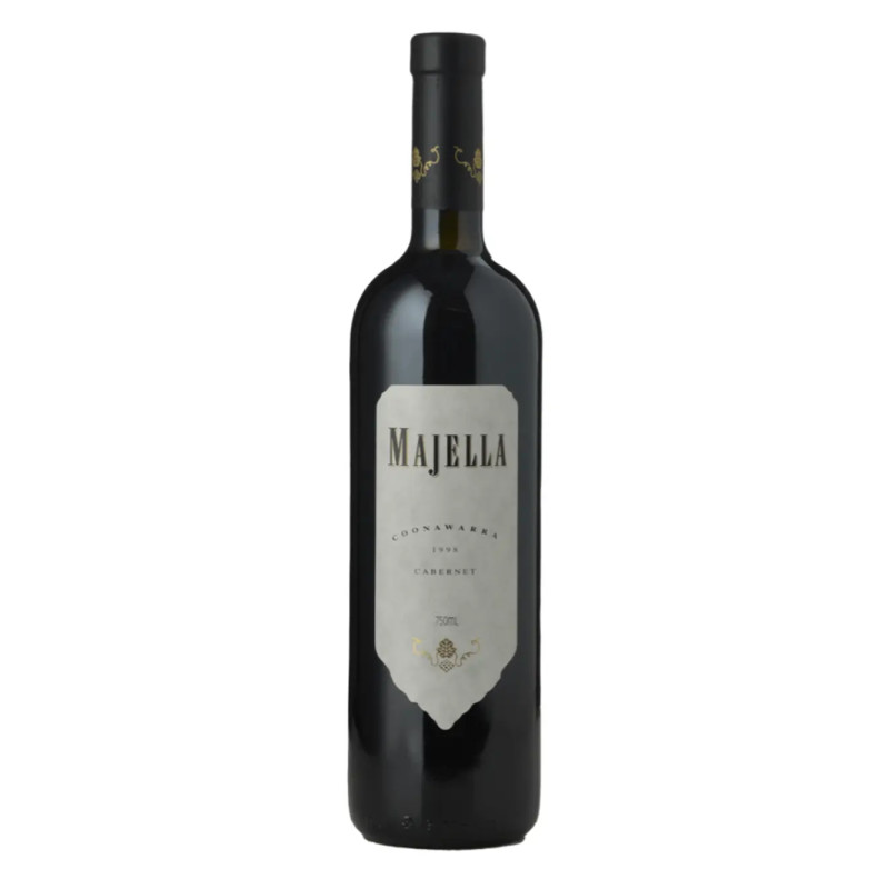 1998 Majella Cabernet Sauvignon 750ml