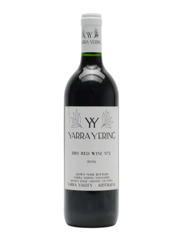 2006 Yarra Yering Dry Red No. 2 750ml