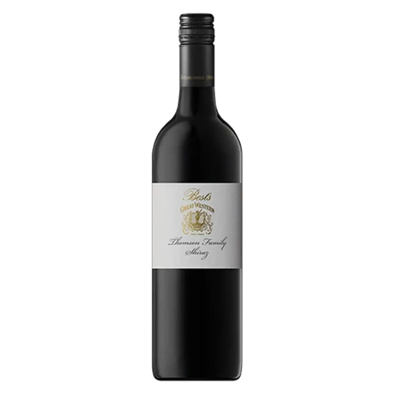 2019 Best's Great Western Thomson Family Shiraz 750ml