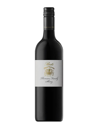 2019 Best's Great Western Thomson Family Shiraz 750ml