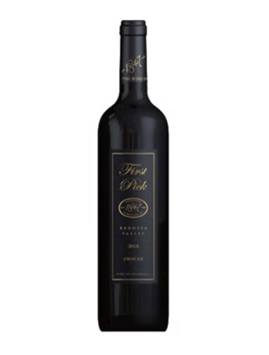 2020 1847 Winery First Pick Shiraz 750ml