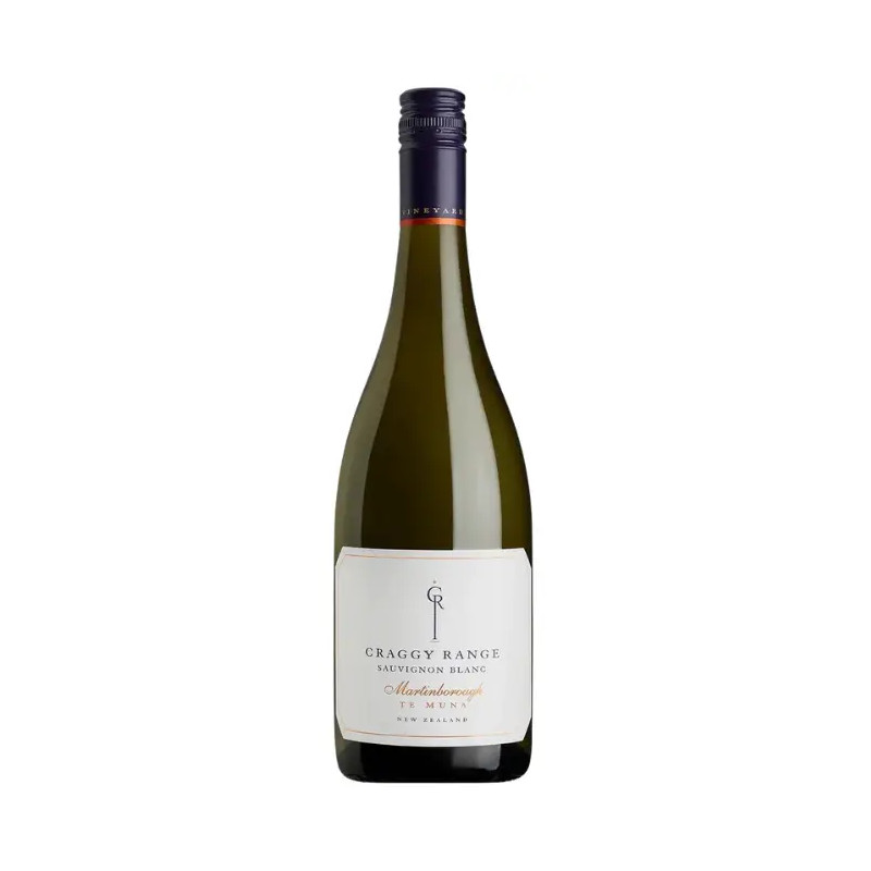 2025 Craggy Range Te Muna Road Sauvignon Blanc 750ml