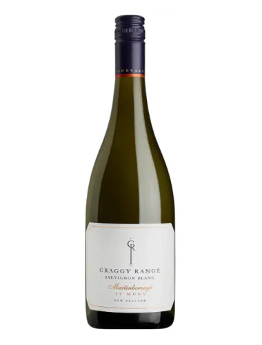 2025 Craggy Range Te Muna Road Sauvignon Blanc 750ml