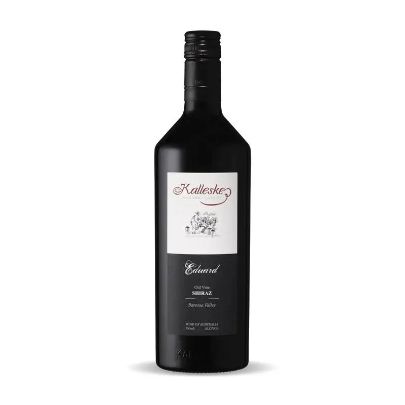 Kalleske Eduard Shiraz 2022 750ml
