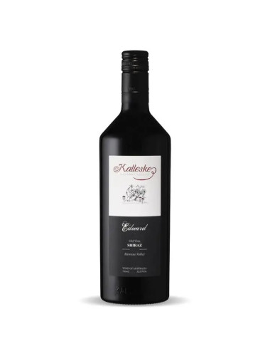 Kalleske Eduard Shiraz 2022 750ml