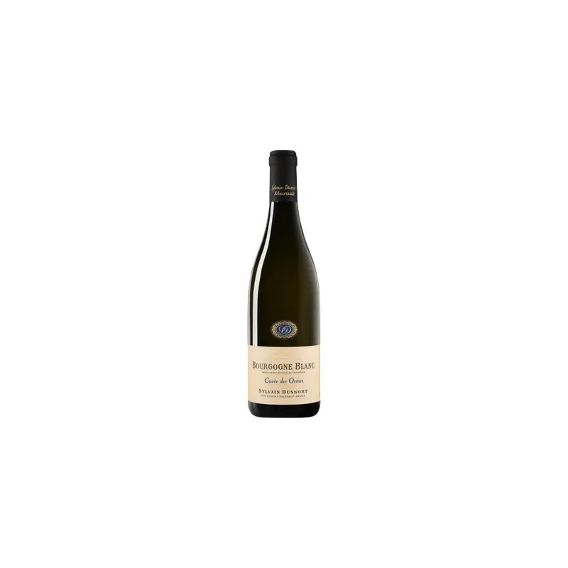 Sylvain Dussort Cuvee Des Ormes Chardonnay