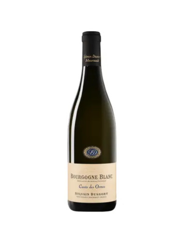 Sylvain Dussort Cuvee Des Ormes Chardonnay