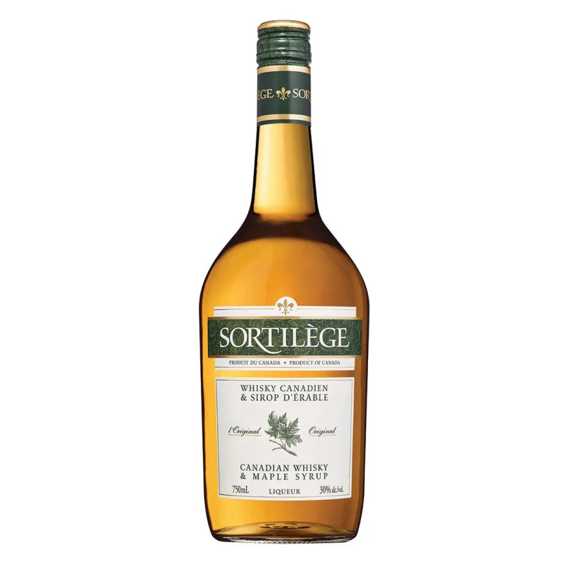 Sortilege Maple Syrup Liq Whis