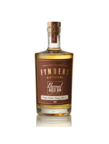 Finders Barrel Aged Gin