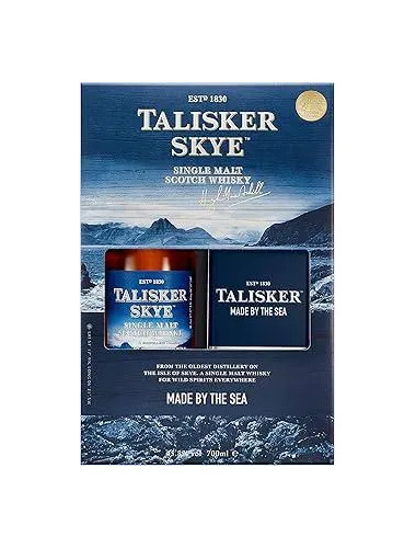 Talisker Malt Hip Flask