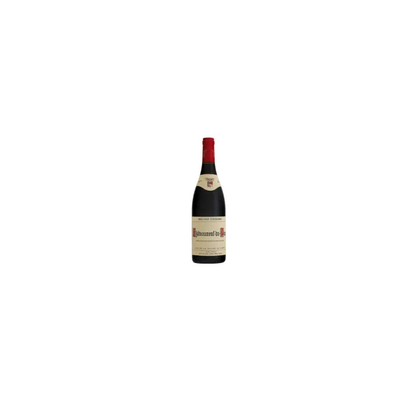 Bruno Thierry Châteauneuf-du-pape