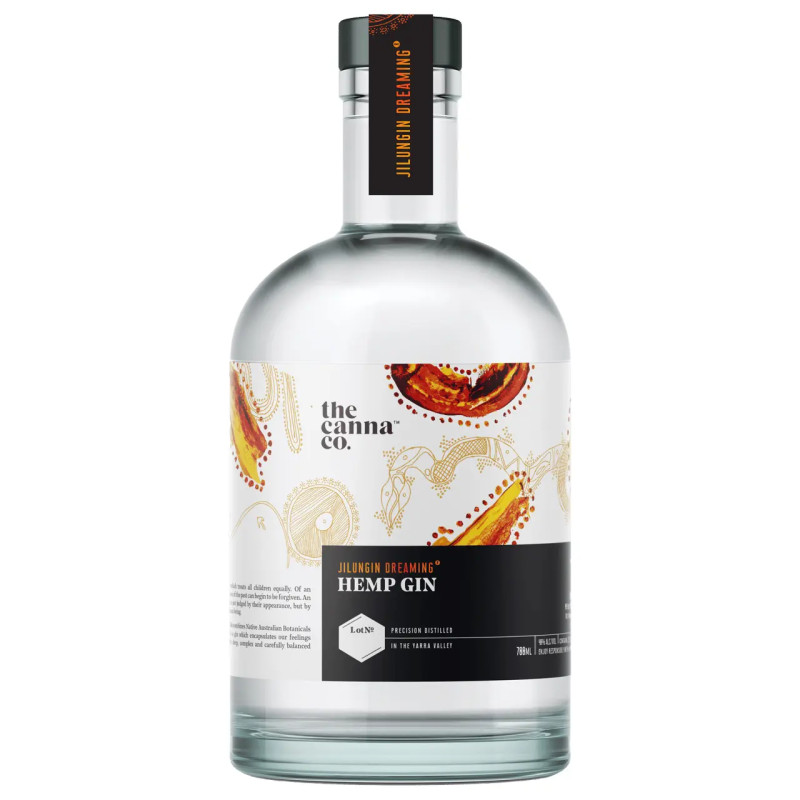 Canna Co. Jilungin Dreaming Hemp Gin