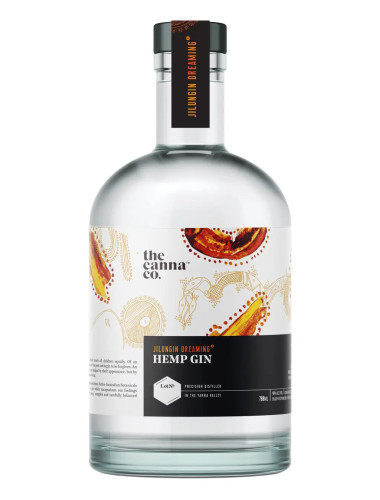 Canna Co. Jilungin Dreaming Hemp Gin