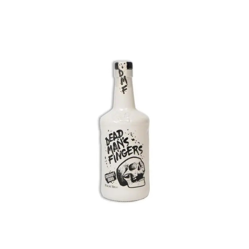 Dead Man's Fingers Coconut Rum 700ml