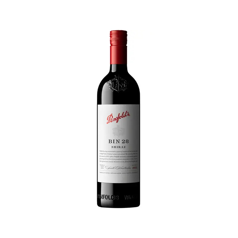 Penfolds Bin 28 Shiraz 2023 750mL