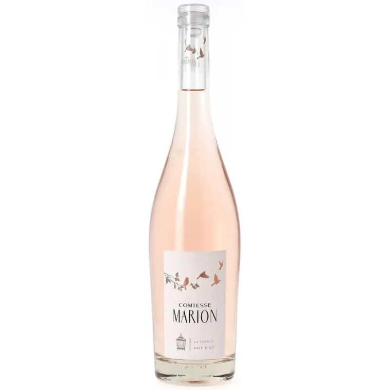Comtesse Marion Le Voyage Rose
