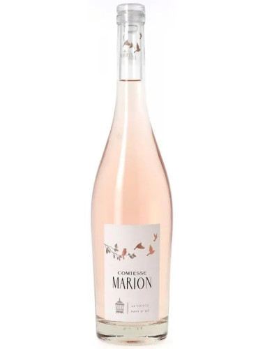 Comtesse Marion Le Voyage Rose