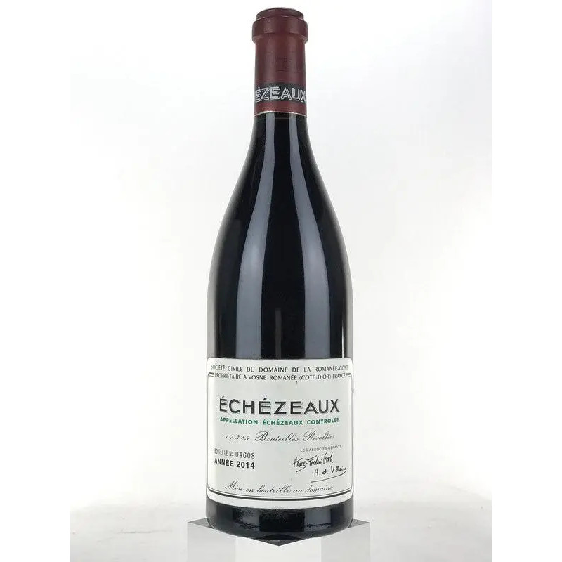 2014 Domaine de la Romanee-Conti Echezeaux Grand Cru 750ml