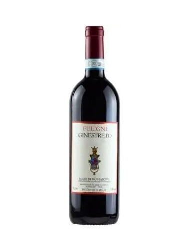 Fuligni - Rosso di Montalcino 'Ginestreto' DOC - 2021