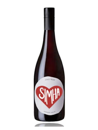 2025 Domaine Simha Nature Pinot Noir 750ml