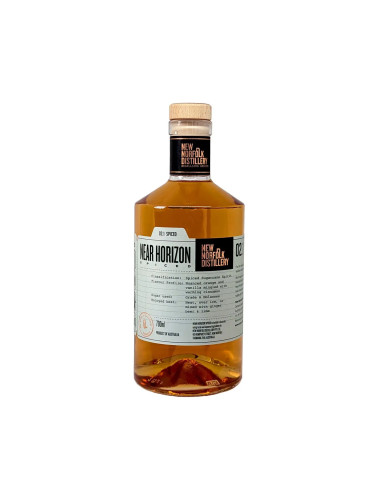 New Norfolk Near Horizon Spiced Rum 700ml