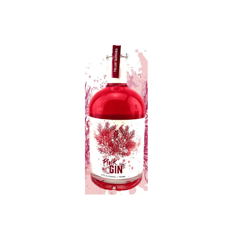 Innes Distillery Pink Gin 700ml