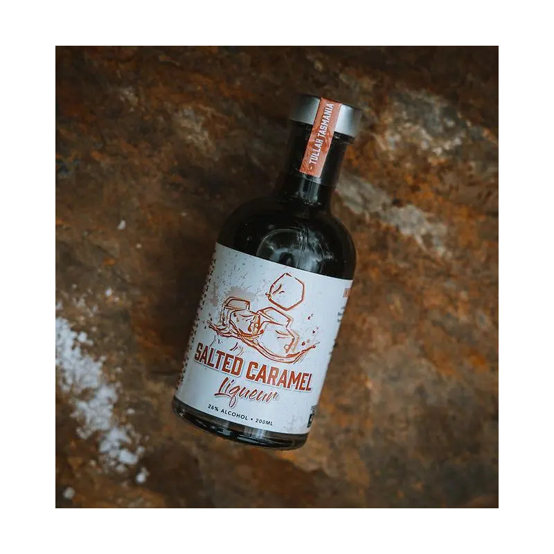 Innes Distillery Salted Caramel Liqueur 700ml