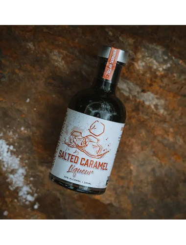 Innes Distillery Salted Caramel Liqueur 700ml
