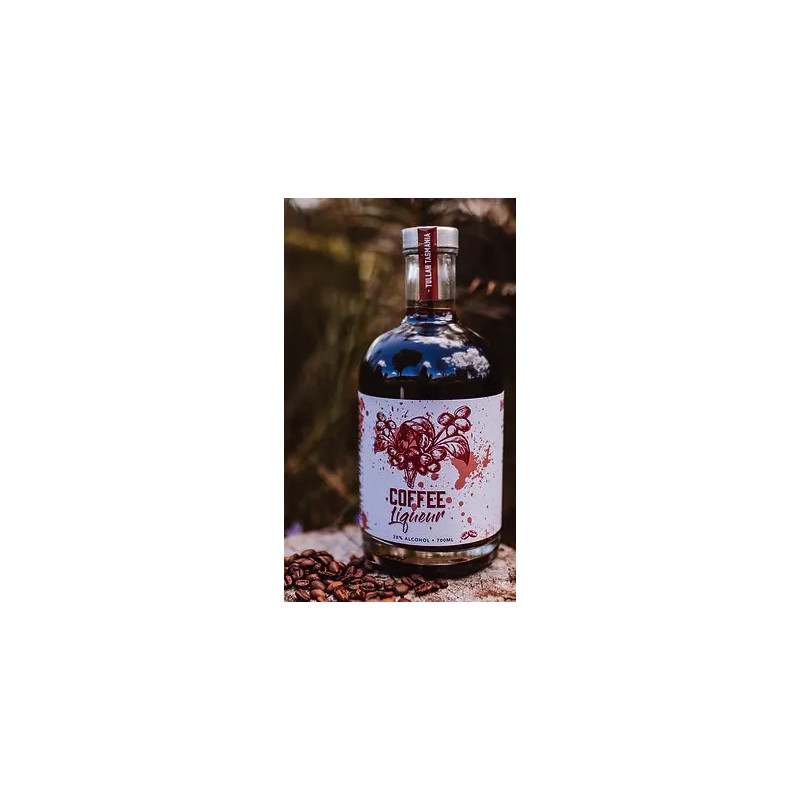 Innes Distillery Coffee Liqueur 700ml