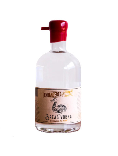 Endangered Distilling Co Duck Bread Vodka 700ml