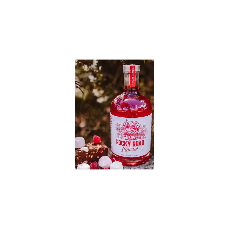 Innes Distillery Rocky Road Liqueur 700ml