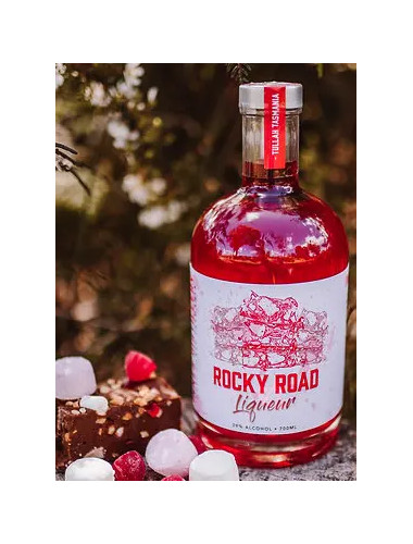 Innes Distillery Rocky Road Liqueur 700ml