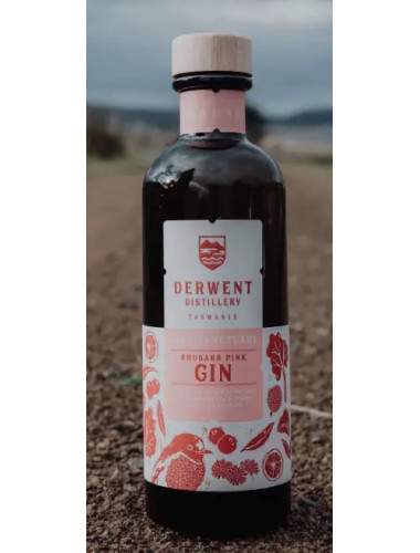 Last Sanctuary Pink Gin 500ml