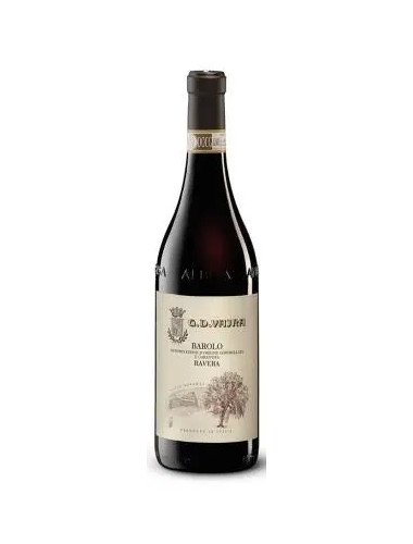 G. D. Vajra - Barolo 'Ravera' DOCG - 2019
