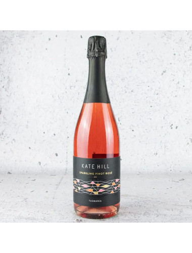 Kate Hill Sparkling Rose NV 750ml