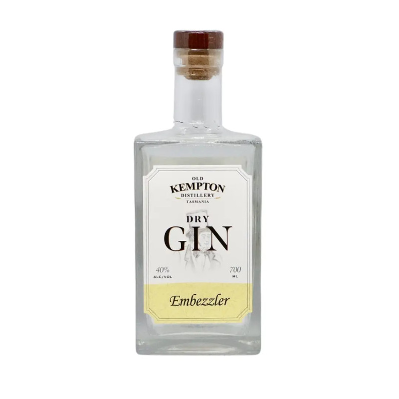Old Kempton Embezzler Gin 700ml