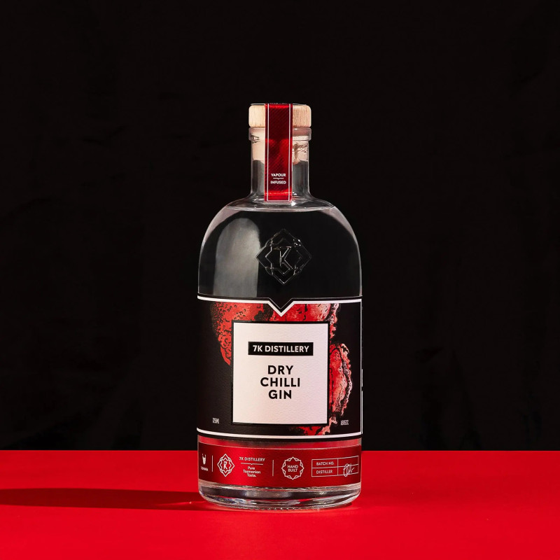 7K Chilli Gin 725ml