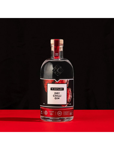7K Chilli Gin 725ml