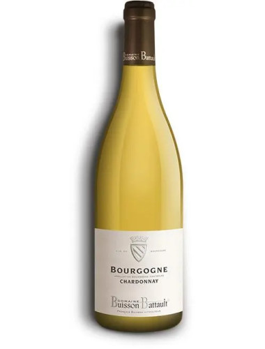 Domaine Buisson Battault - Bourgogne Blanc - 2020