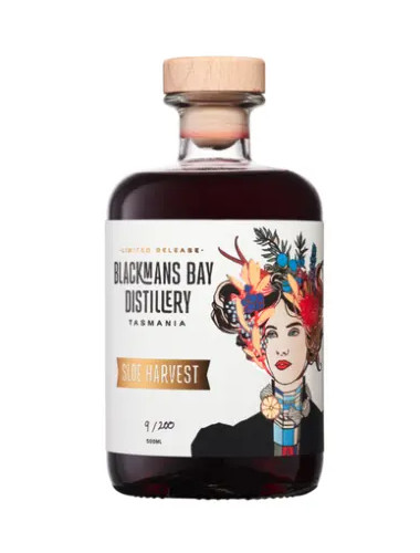 Blackmans Bay Sloe Gin 500ml