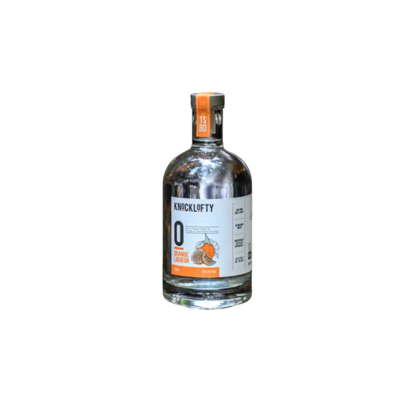 Knocklofty Orange Liqueur 700ml