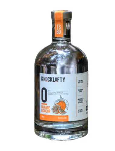 Knocklofty Orange Liqueur 700ml