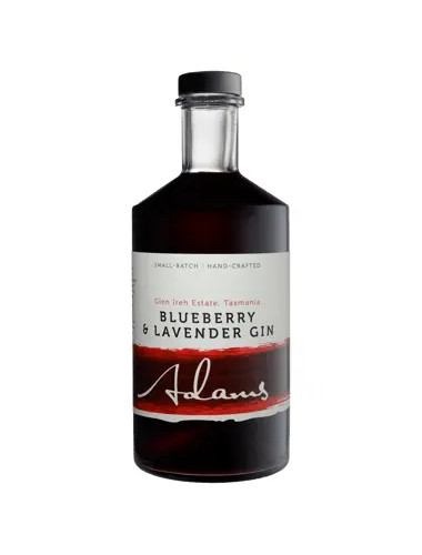 Adams Distillery Blueberry & Lavender Gin 700ml