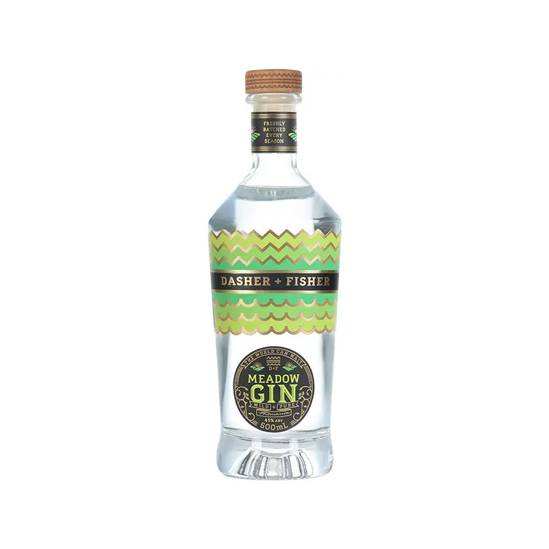 Dasher & Fisher Meadow Gin 500ml