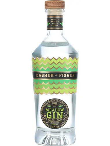 Dasher & Fisher Meadow Gin 500ml