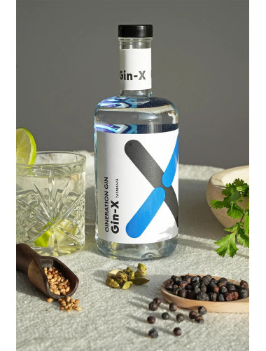 Gineration Gin-X 700ml